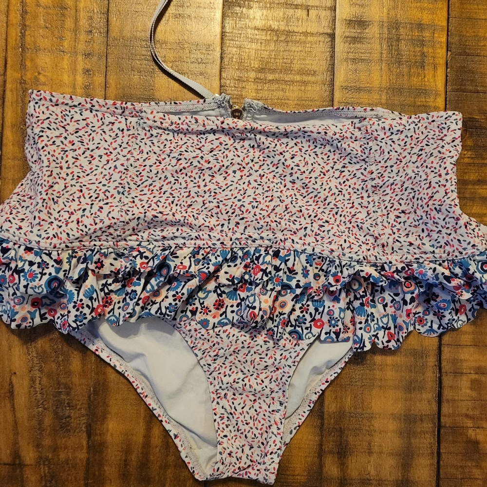 Marc Jacobs two piece swim suit